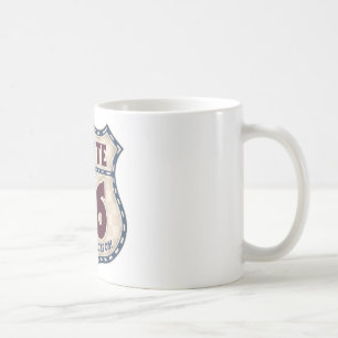 Taza De Café Inspector retro 66