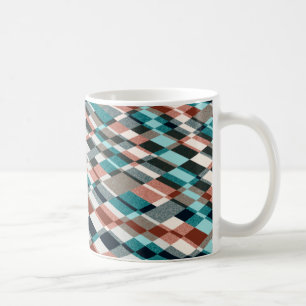 Taza De Café inspectores traslapados