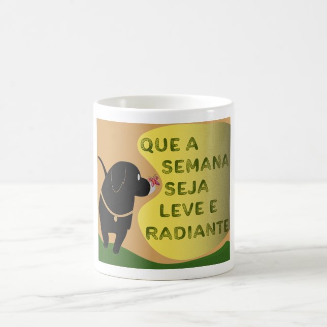 Taza De Café Inspiração (Centro)