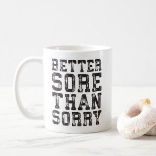 Taza De Café Inspiración de entrenamiento - Mejor Dolor Que Per