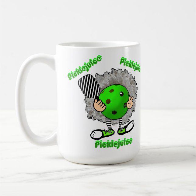 Taza De Café Inspiración de película de halloween con jugo de p (Izquierda)