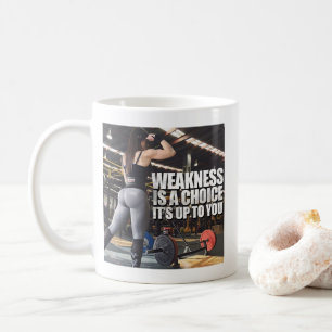 Taza De Café Inspiración del entrenamiento de las mujeres - Deb