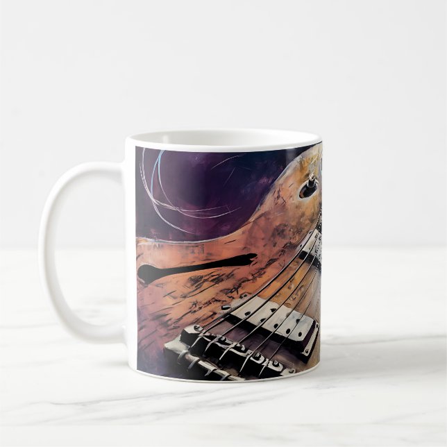 Taza De Café Inspiración eléctrica (Izquierda)