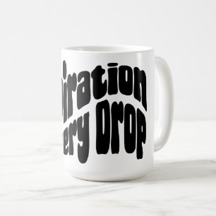Taza De Café Inspiración en cada gota