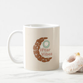 Taza De Café Inspiración en las vibraciones de Iftar