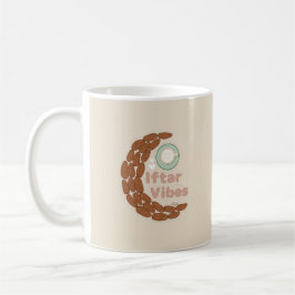 Taza De Café Inspiración en las vibraciones de Iftar