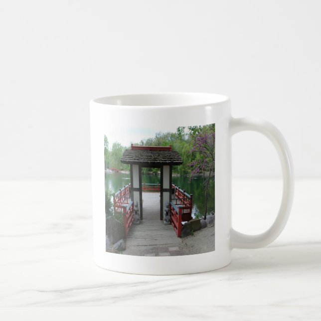 Taza De Café Inspiración Japonesa (Derecha)