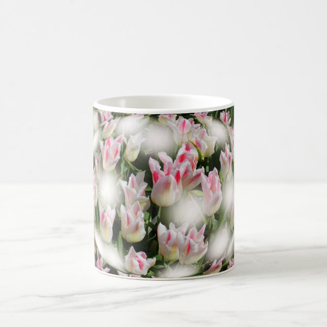 Taza De Café Inspiraciones tulipán (Centro)
