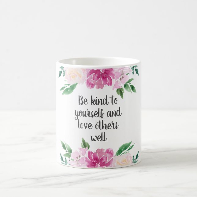 Taza De Café Inspirador (Centro)