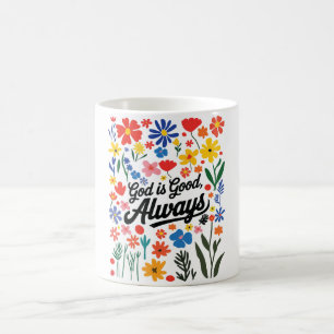 Taza De Café Inspirador/cristiano