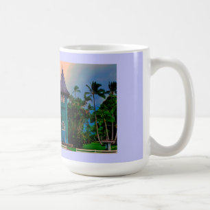 Taza De Café Inspirador cuando dios cierra una puerta