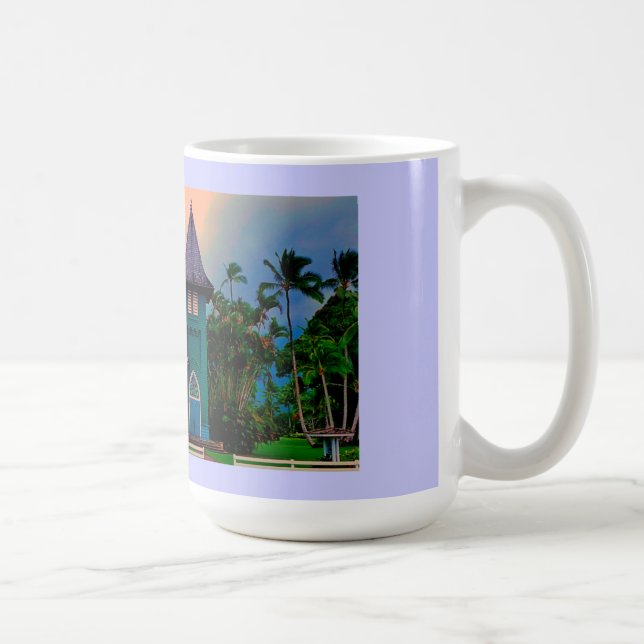 Taza De Café Inspirador cuando dios cierra una puerta (Derecha)