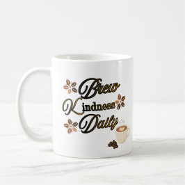 Taza De Café Inspirador Diario Para Preparar Amabi