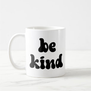 Taza De Café Inspirador ser amable