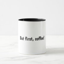 Taza de café inspiradora