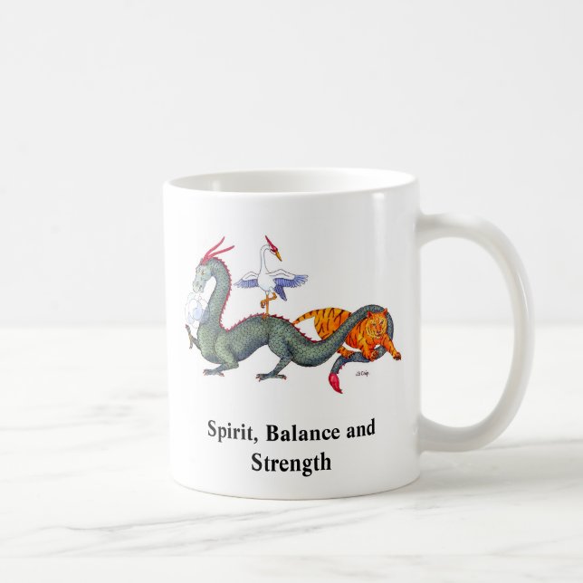 Taza de café inspiradora (Derecha)