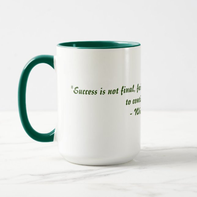 taza de café inspiradora (Izquierda)