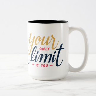 Taza de café inspiradora de las citas