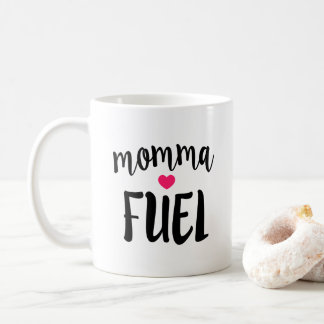 Taza de café inspiradora elegante de la mamá del