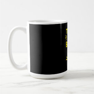Taza de café inspiradora para la oficina