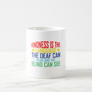 Taza de café inspiradora PosiPalZ