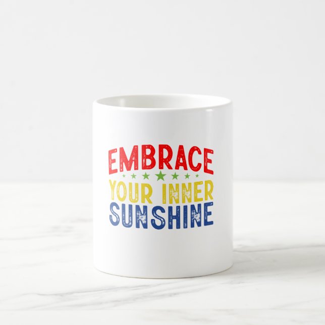 Taza de Café Inspiradora PosiPalZ (Centro)