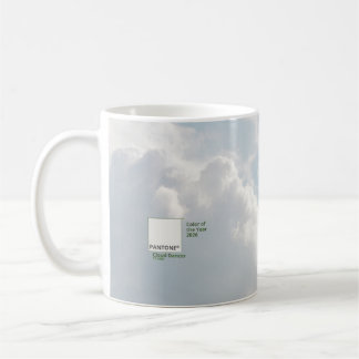 Taza De Café Inspiration Pantone 2026