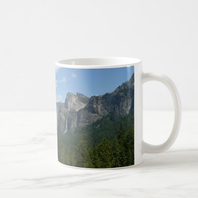 Taza De Café Inspiration Point in Yosemite National Park (Derecha)