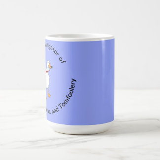 Taza De Café Instigator of Hijinks