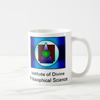 Taza De Café Instituto de la ciencia filosófica divina