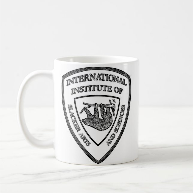 Taza De Café Instituto Internacional de las Artes Esclásticas (Izquierda)