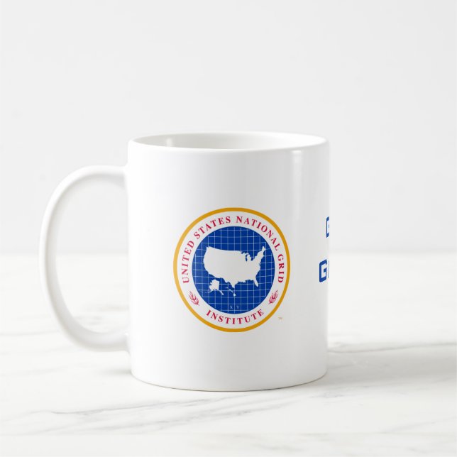 Taza de café - Instituto USNG (Izquierda)