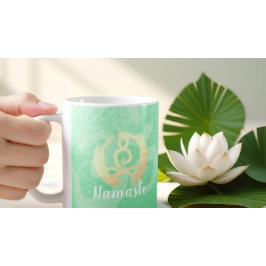 Taza De Café Instructor de yoga entrenador de vida meditación P