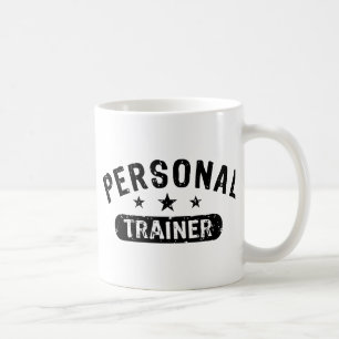 Taza De Café Instructor personal
