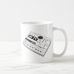 Taza De Café Instrumento de música de Korg Electribe emx1