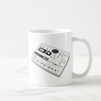 Taza De Café Instrumento de música de Korg Electribe emx1