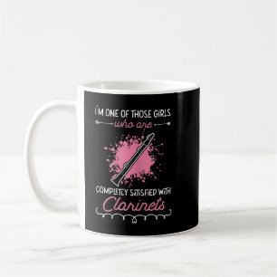 Taza De Café Instrumento musical Clarinetista Clarinet2