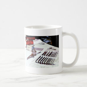 Taza De Café Instrumentos médicos