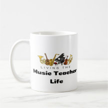 Instrumentos musicales de Music Teacher Life