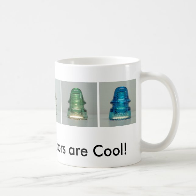 TAZA DE CAFÉ INSULADOR (Derecha)