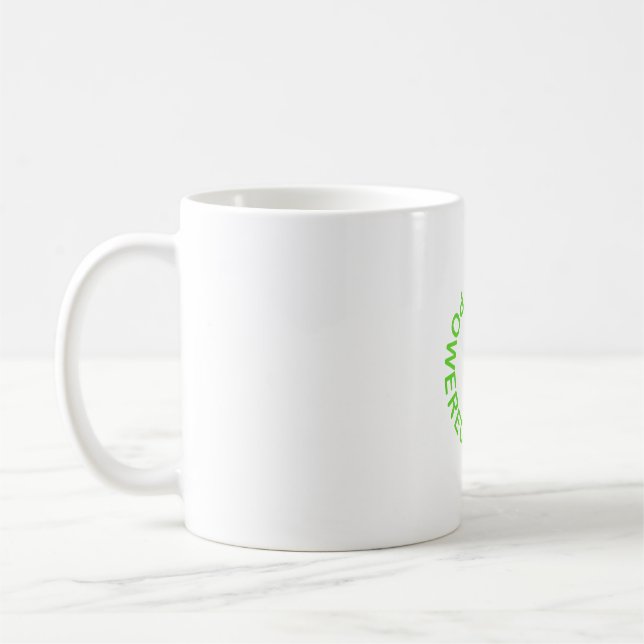 Taza De Café Insulina Diabetes Mug (Izquierda)