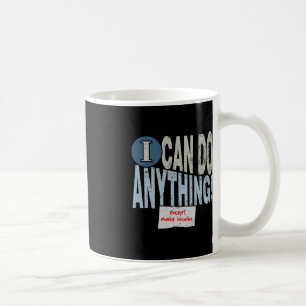 Taza De Café Insulina divertida T1D Diabetes 1