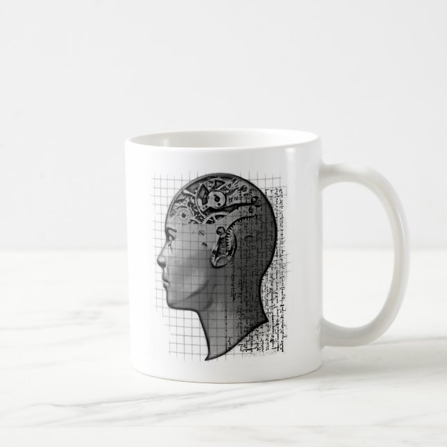 TAZA DE CAFÉ INTELIGENCIA ARTIFICIAL (Derecha)