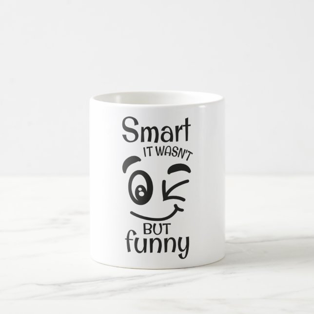 Taza De Café Inteligente, no fue más que divertido (Centro)