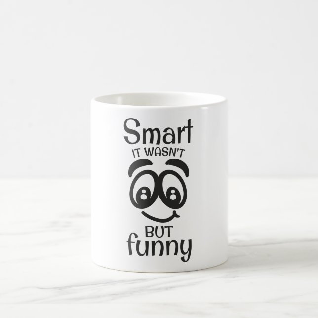 Taza De Café Inteligente, no fue más que divertido (Centro)
