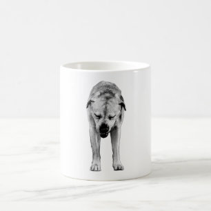 Taza De Café Intensidad en tinta