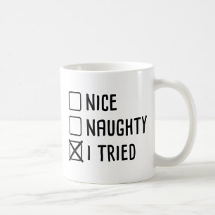 Taza De Café Intenté