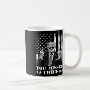 Taza De Café Intento de Inflación de Trump Trump 2025 Fallaste