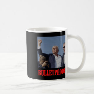 Taza De Café Intento de inicio a prueba de balas V2