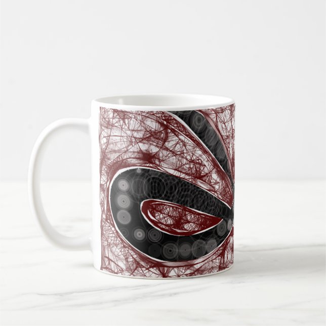 Taza De Café Intercambio (Izquierda)
